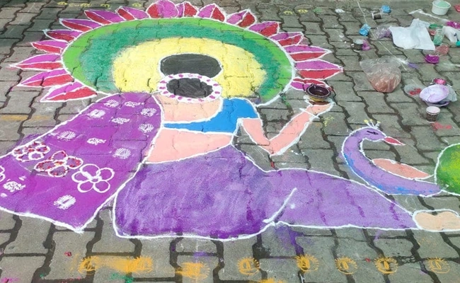 Rangoli